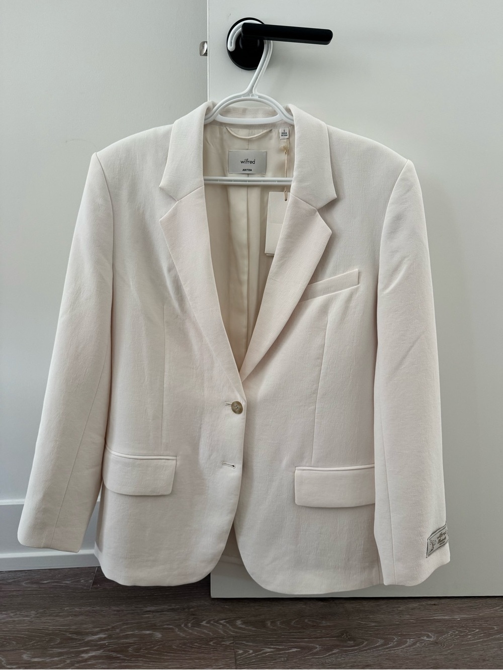 Aritzia Wilfred Abby Blazer - Size S